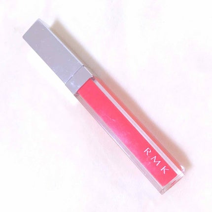 RMK カラーリップグロス/RMK/リップグロスを使ったクチコミ(2枚目)