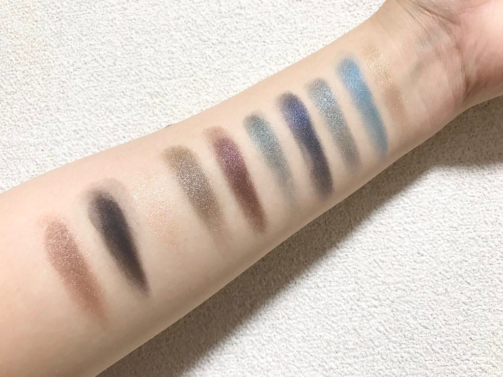 【旧】サンク クルール クチュール/Dior/アイシャドウパレットを使ったクチコミ(4枚目)