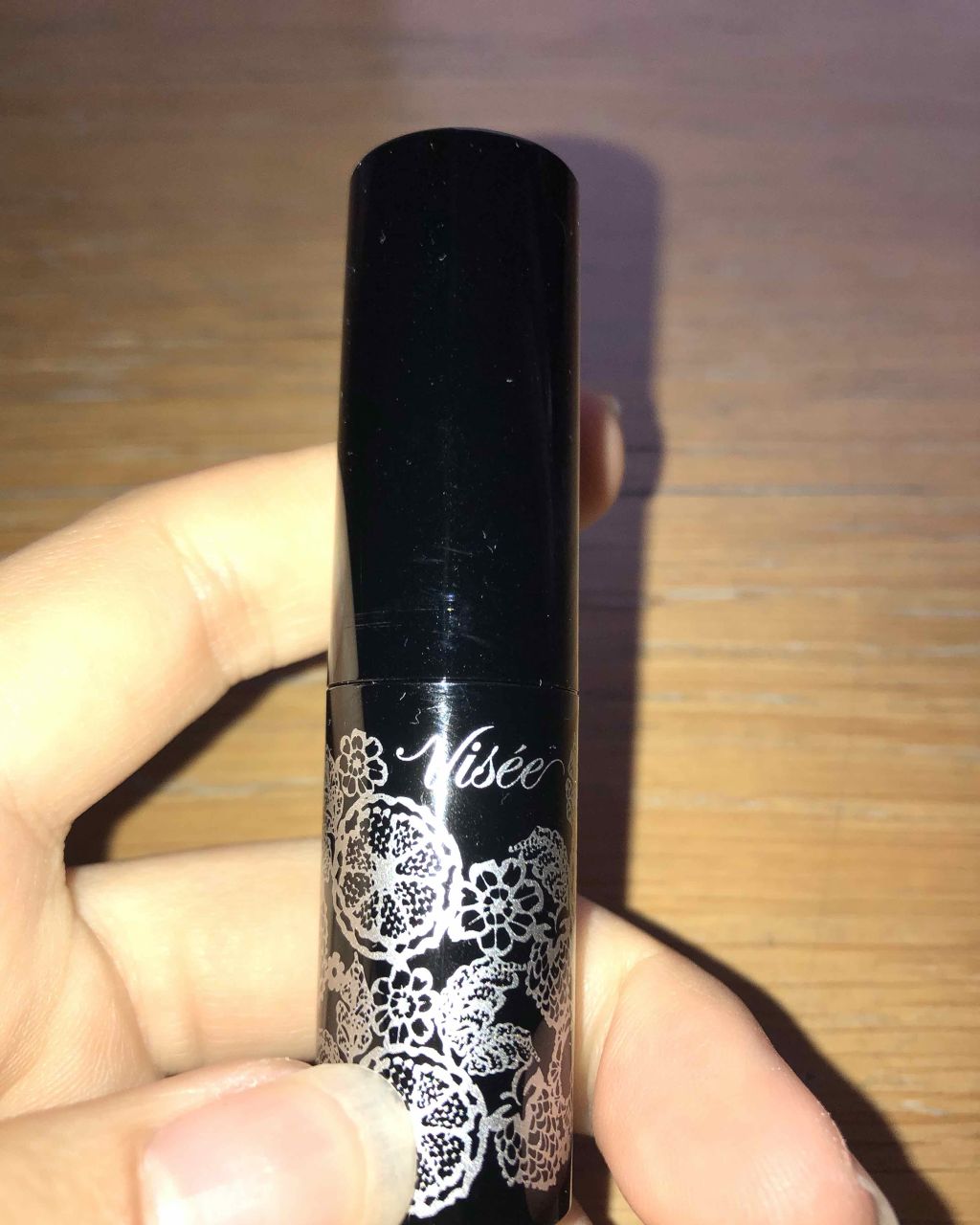 クリスタルデュオ リップスティック/Visée/口紅を使ったクチコミ(2枚目)