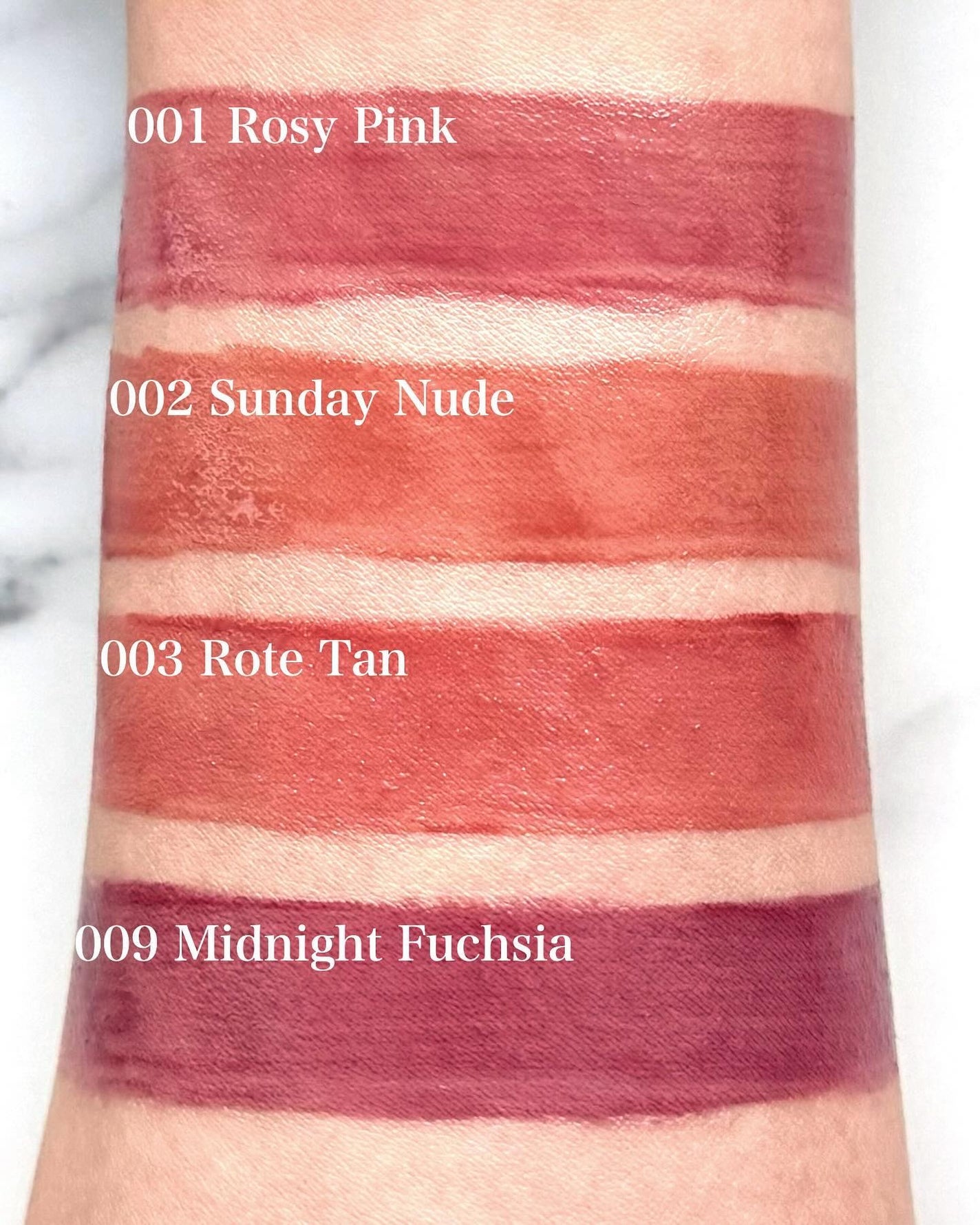 アディクション リップ セラム ティント/ADDICTION/リップティントを使ったクチコミ(4枚目)