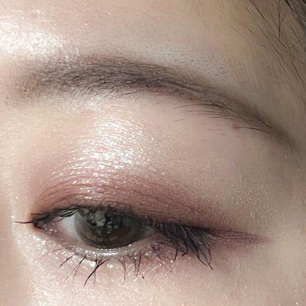 アディクション ザ アイシャドウ スパークル/ADDICTION/単色アイシャドウを使ったクチコミ(7枚目)