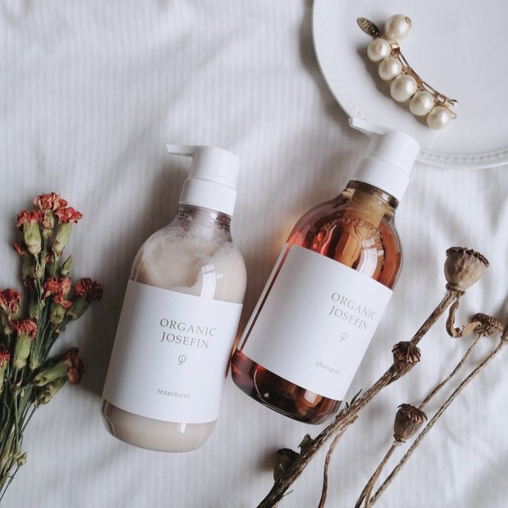 オーガニックジョセフィン シャンプー/トリートメント/ORGANIC JOSEFIN/市販シャンプーを使ったクチコミ(1枚目)