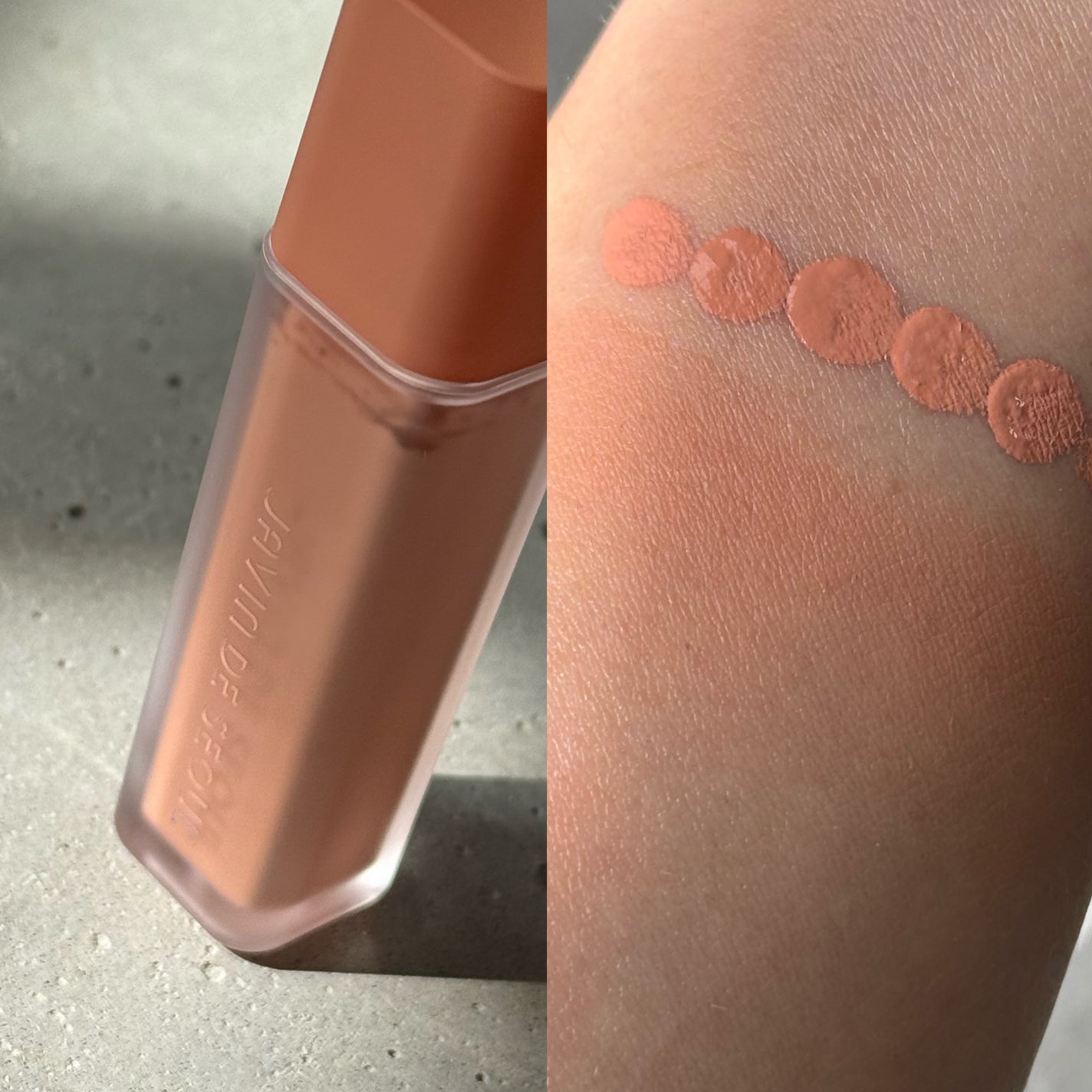 ジャビンドゥソウル ウインクファンデーションパクト/Javin De Seoul/クッションファンデーションを使ったクチコミ(5枚目)