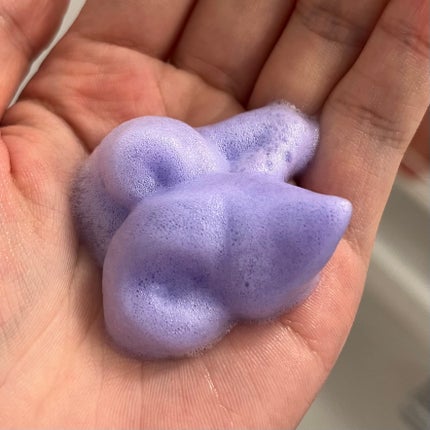 エブリカラーフォームシャンプー/アンナドンナ/市販シャンプーを使ったクチコミ(4枚目)