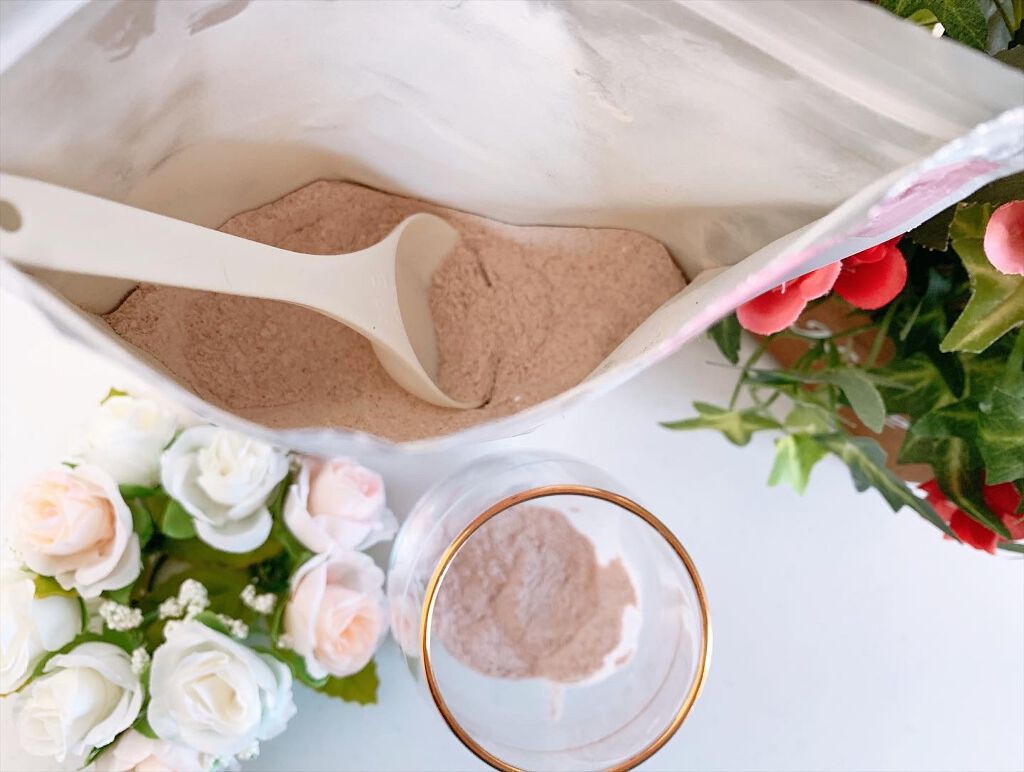 プロポ プロテイン(カフェオレ味)/ロート製薬/その他プロテインを使ったクチコミ(5枚目)