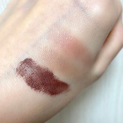 ラブ・ライナー シグネチャーフィットマスカラ<アイブロウ>/ラブ・ライナー/眉マスカラを使ったクチコミ(4枚目)