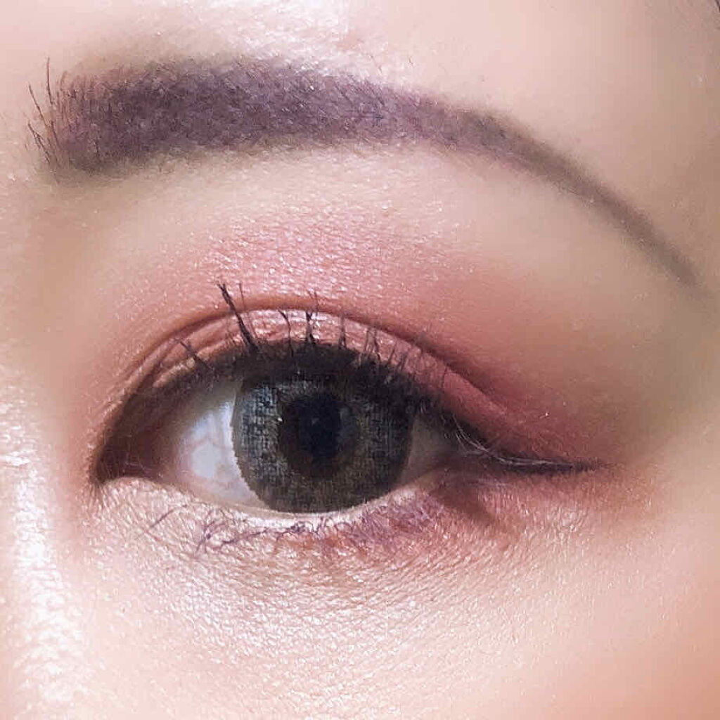 【旧品】パーフェクトスタイリストアイズ/キャンメイク/アイシャドウパレットを使ったクチコミ（2枚目）