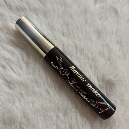 ロングUPマスカラ スーパーWP/ヒロインメイク/マスカラを使ったクチコミ(4枚目)