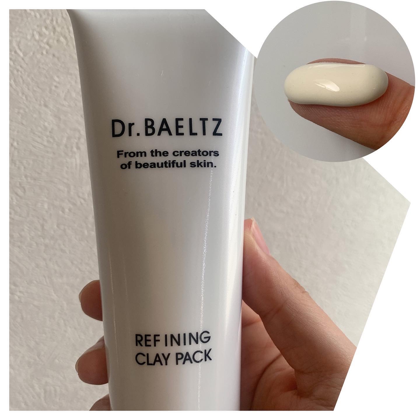 【新品・未使用】Dr.BAELTZ リファイニング クレイ パック 3本セット Dr.BAELTZ ドクターベルツ リファイニングクレイパック 200g
