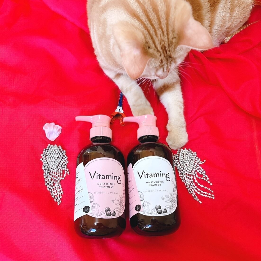 ðRIOð on LIPS ããVitamingã¢ã€ã¹ãã»ã·ã£ã³ããŒããªãŒãã¡ã³ããã¿ã³ãžã§..ãïŒ2æç®ïŒ