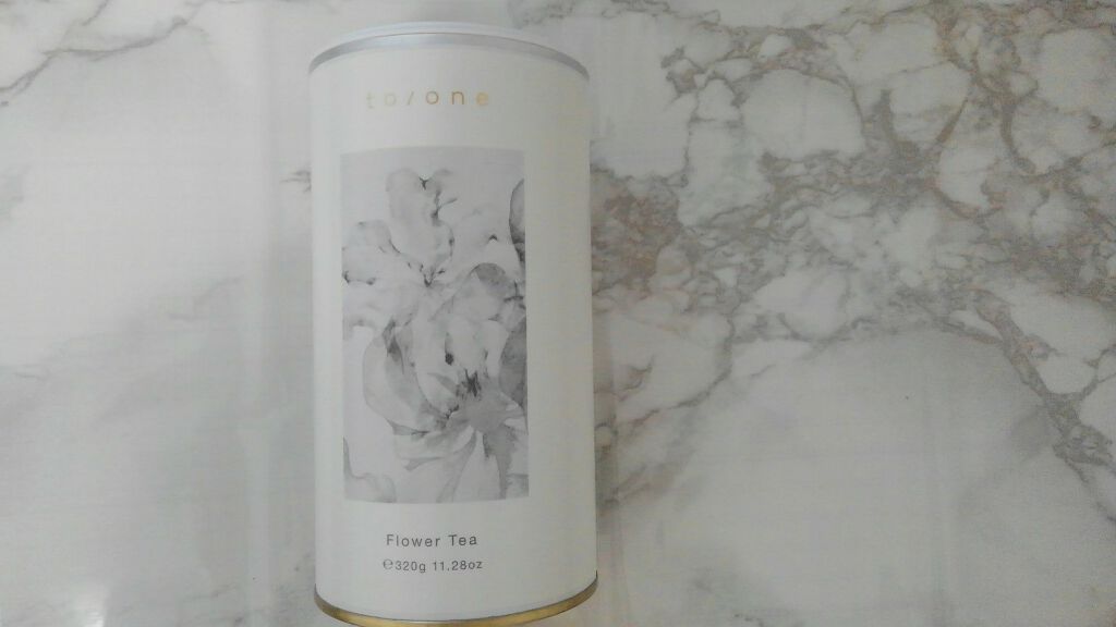 トーン フラワーティー/to/one/ドリンクを使ったクチコミ(1枚目)