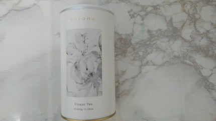 トーン フラワーティー/to/one/ドリンクを使ったクチコミ(1枚目)