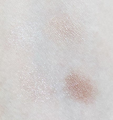 ピンク グロウ リュクス アイシャドウ パレット/BOBBI BROWN/アイシャドウパレットを使ったクチコミ(3枚目)