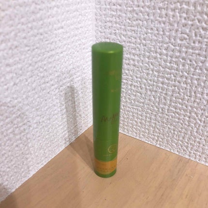 メルティクリームリップ 抹茶の香り/メンソレータム/リップクリームを使ったクチコミ(3枚目)