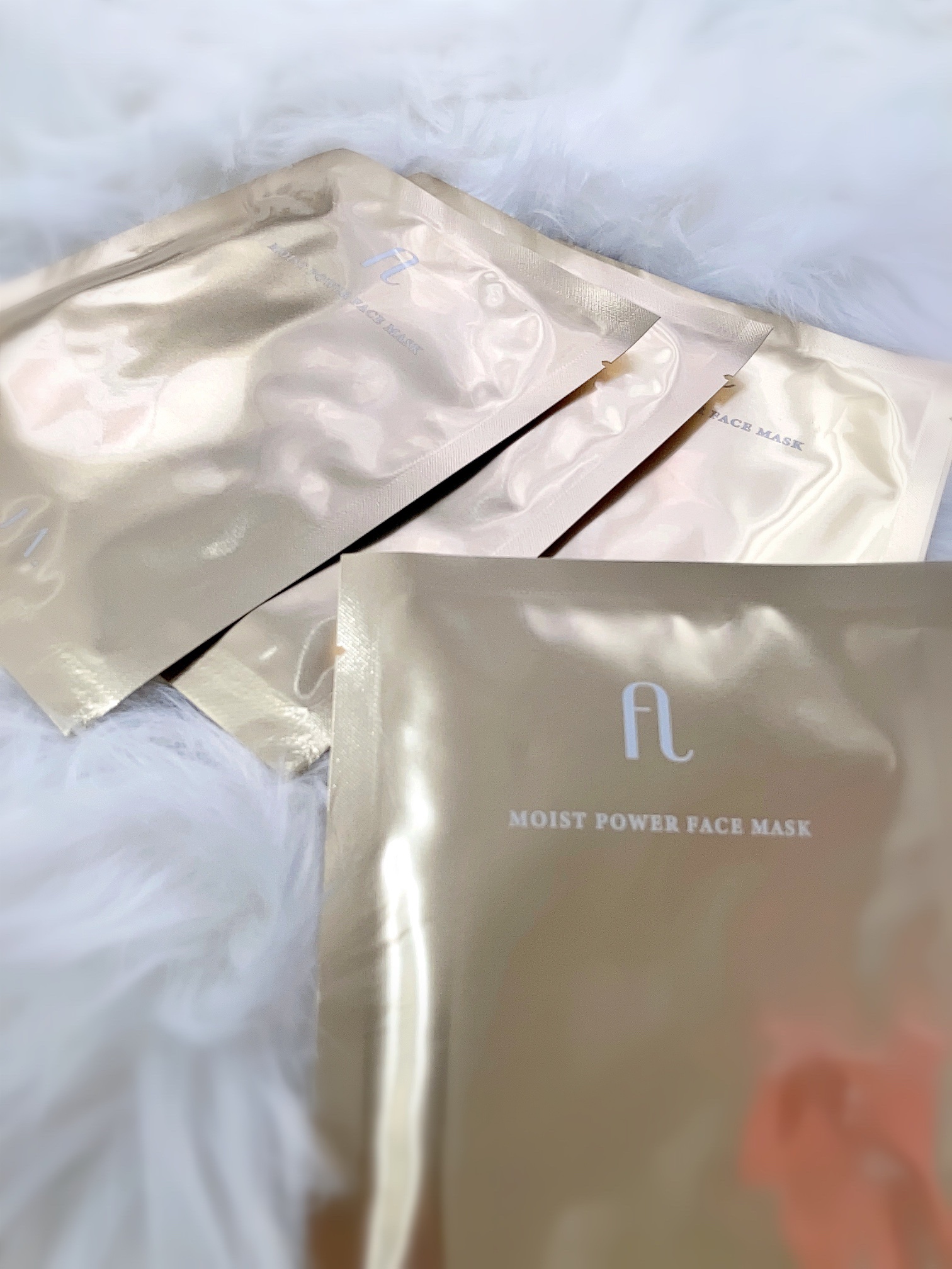 モイストパワーフェイスマスク｜FLEYJAの口コミ - エイジングケアに