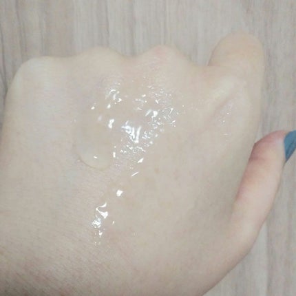 Dゲルクリーム/DAISO/オールインワン化粧品を使ったクチコミ(3枚目)