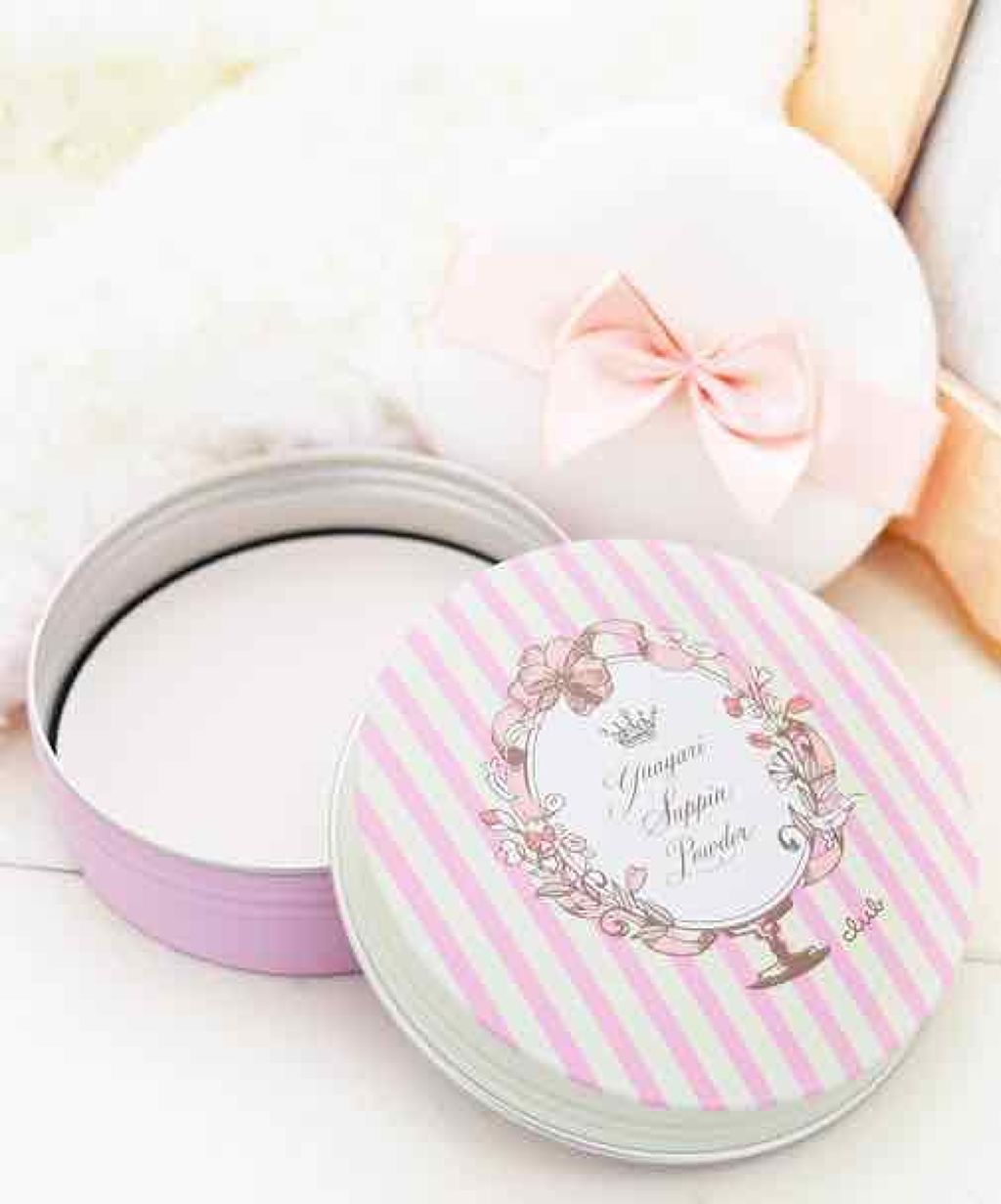 すっぴんパウダー/クラブ/プレストパウダーを使ったクチコミ（3枚目）