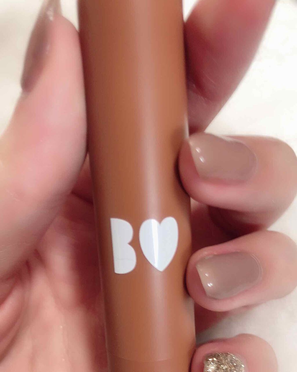 つやぷるリップR/b idol/口紅を使ったクチコミ(1枚目)