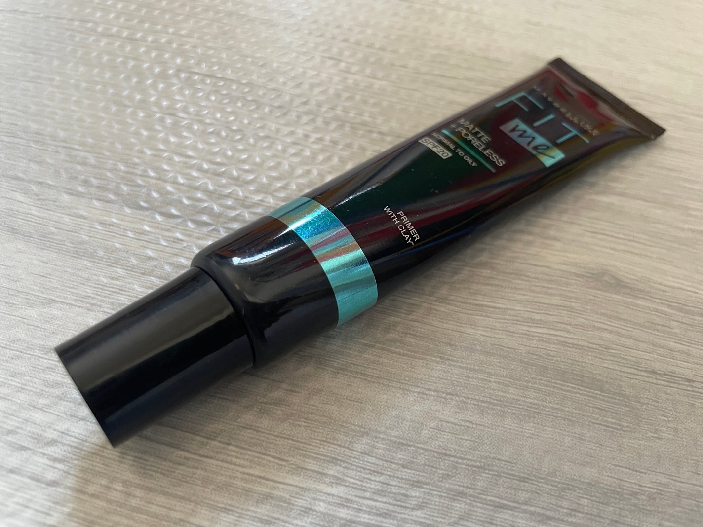 フィットミー プライマー/MAYBELLINE NEW YORK/化粧下地を使ったクチコミ(1枚目)