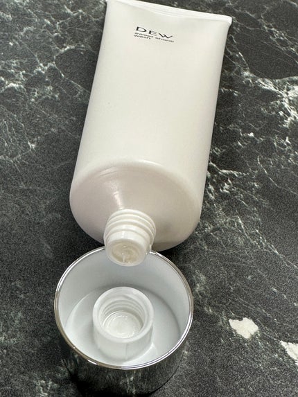 スイートシャンティウォッシュ/DEW/洗顔フォームを使ったクチコミ(4枚目)