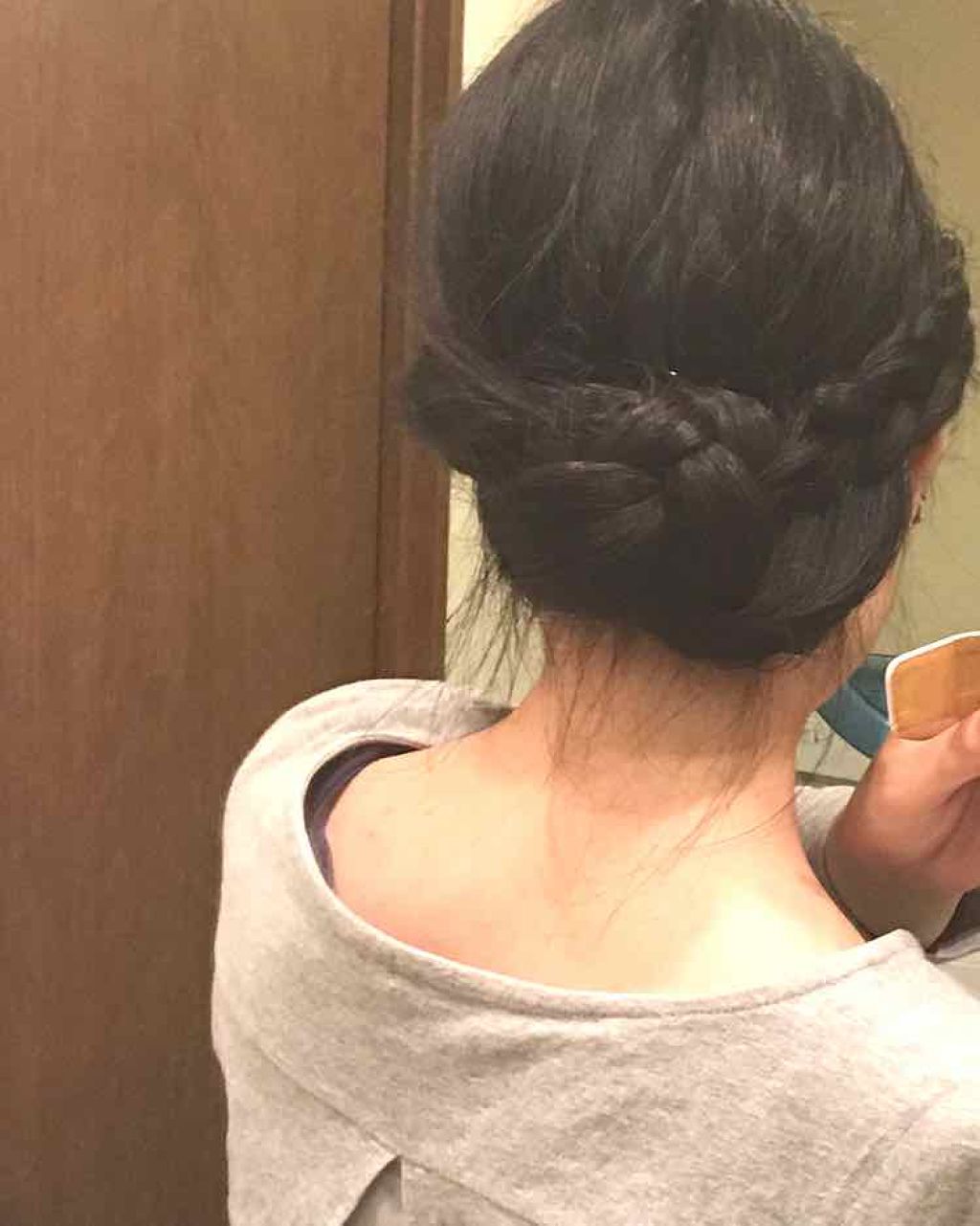 ヘアキープ和草スティック(ナチュラル)/いち髪/ヘアバームを使ったクチコミ(1枚目)