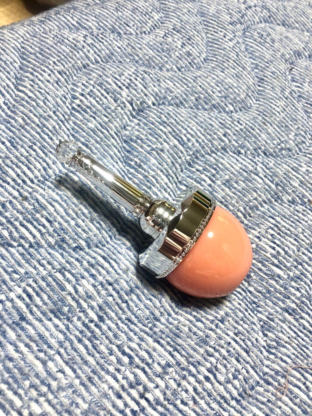 ルースブラッシュ/JILL STUART/パウダーチークを使ったクチコミ(1枚目)