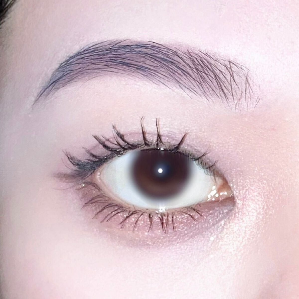 超細芯アイブロウ/CEZANNE/アイブロウペンシルを使ったクチコミ(4枚目)