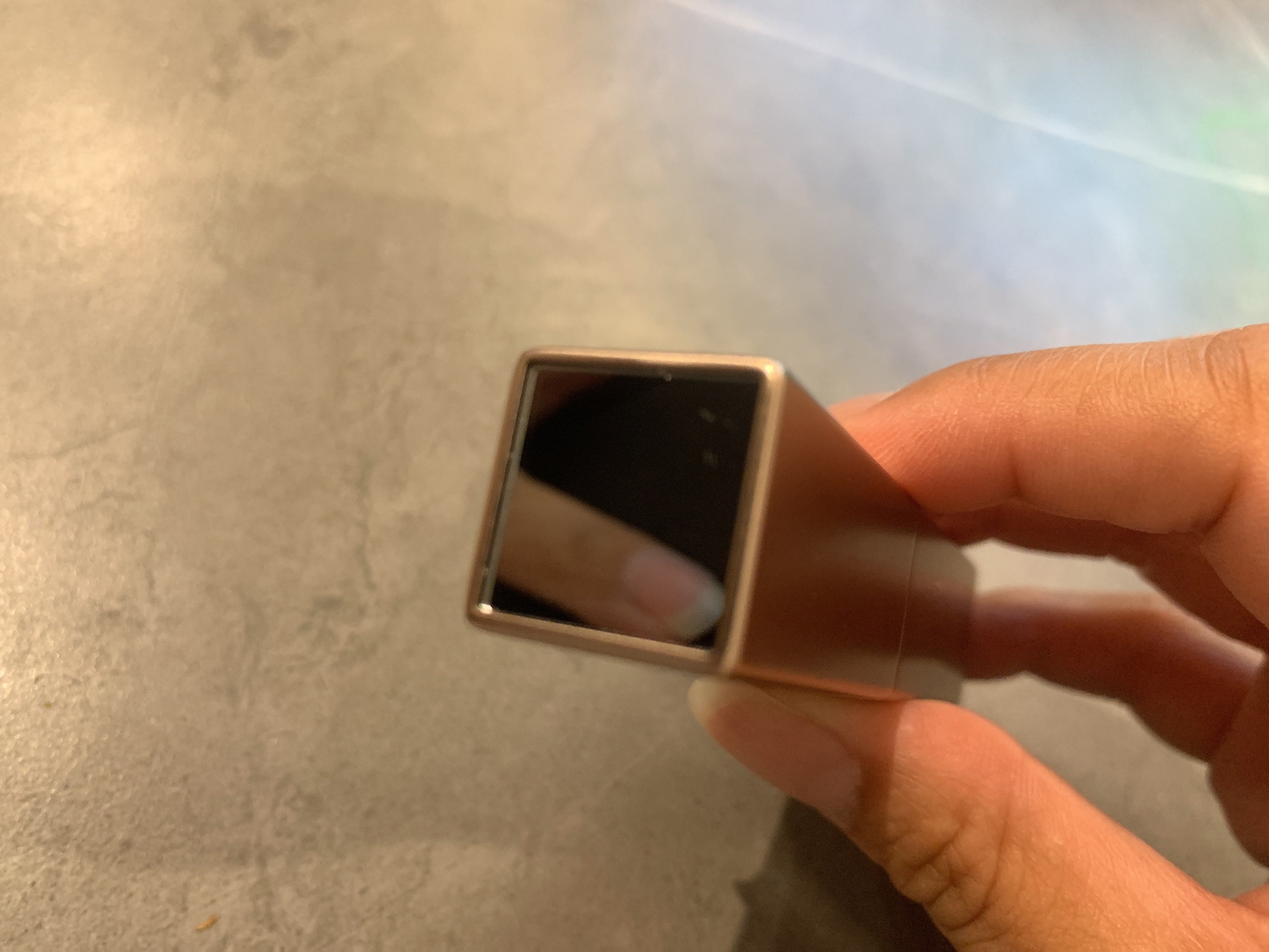 リリミュウ バタールージュ/Ririmew/口紅を使ったクチコミ（2枚目）