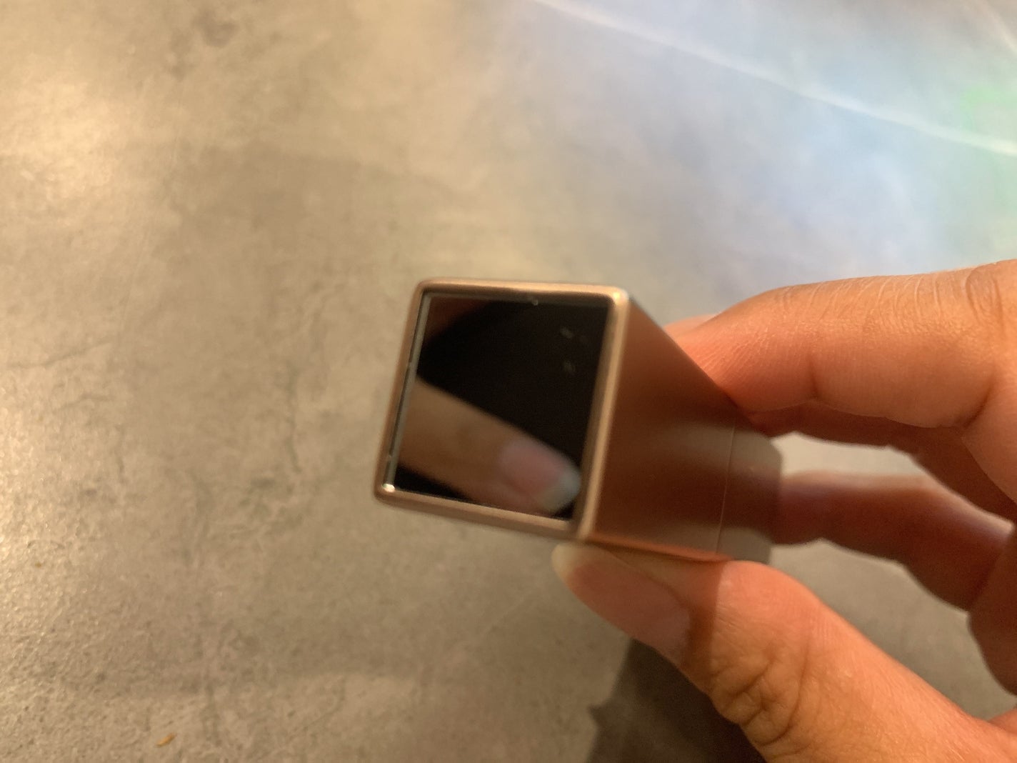 リリミュウ バタールージュ/Ririmew/口紅を使ったクチコミ(2枚目)