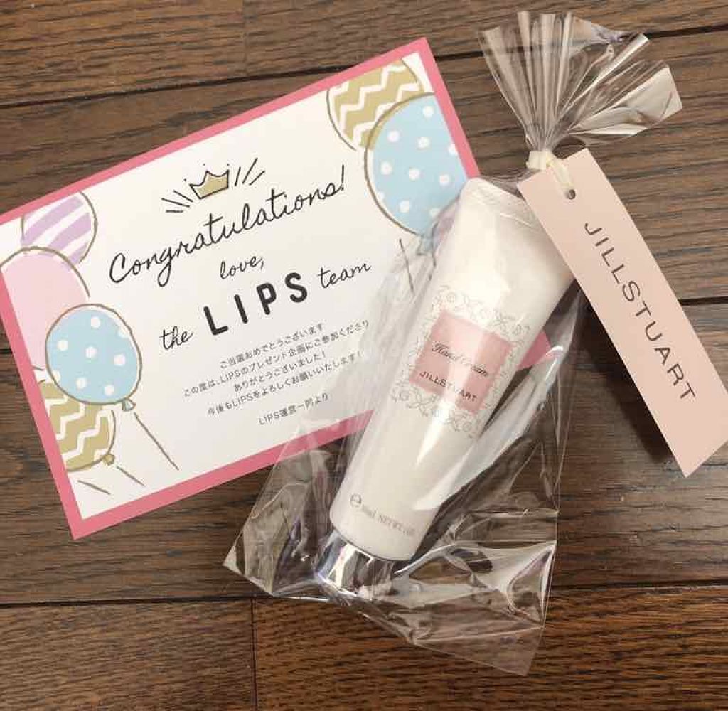 毒林檎 on LIPS 「♡JILLSTUARTハンドクリーム ..」 | LIPS
