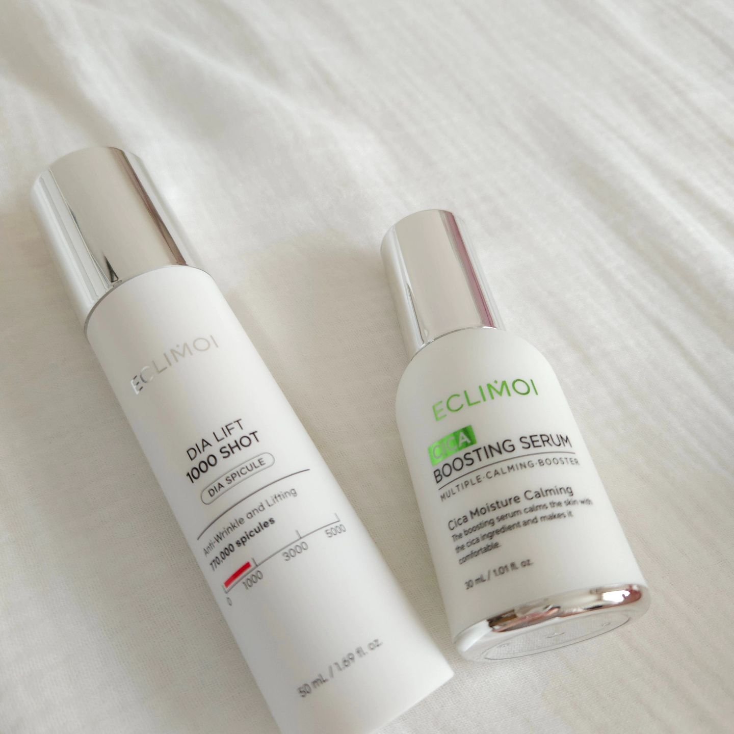 ダイヤリフト1000 SHOT/ECLIMOI/ブースター・導入液を使ったクチコミ（1枚目）