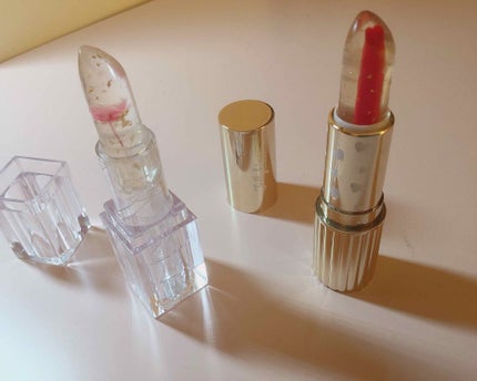 オイルインカラーリップ/JellyKiss/口紅を使ったクチコミ(1枚目)