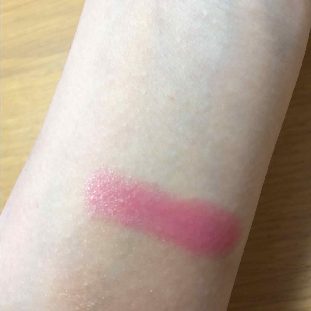 ルージュ ココ シャイン 87 ランデヴー/CHANEL/口紅を使ったクチコミ（2枚目）