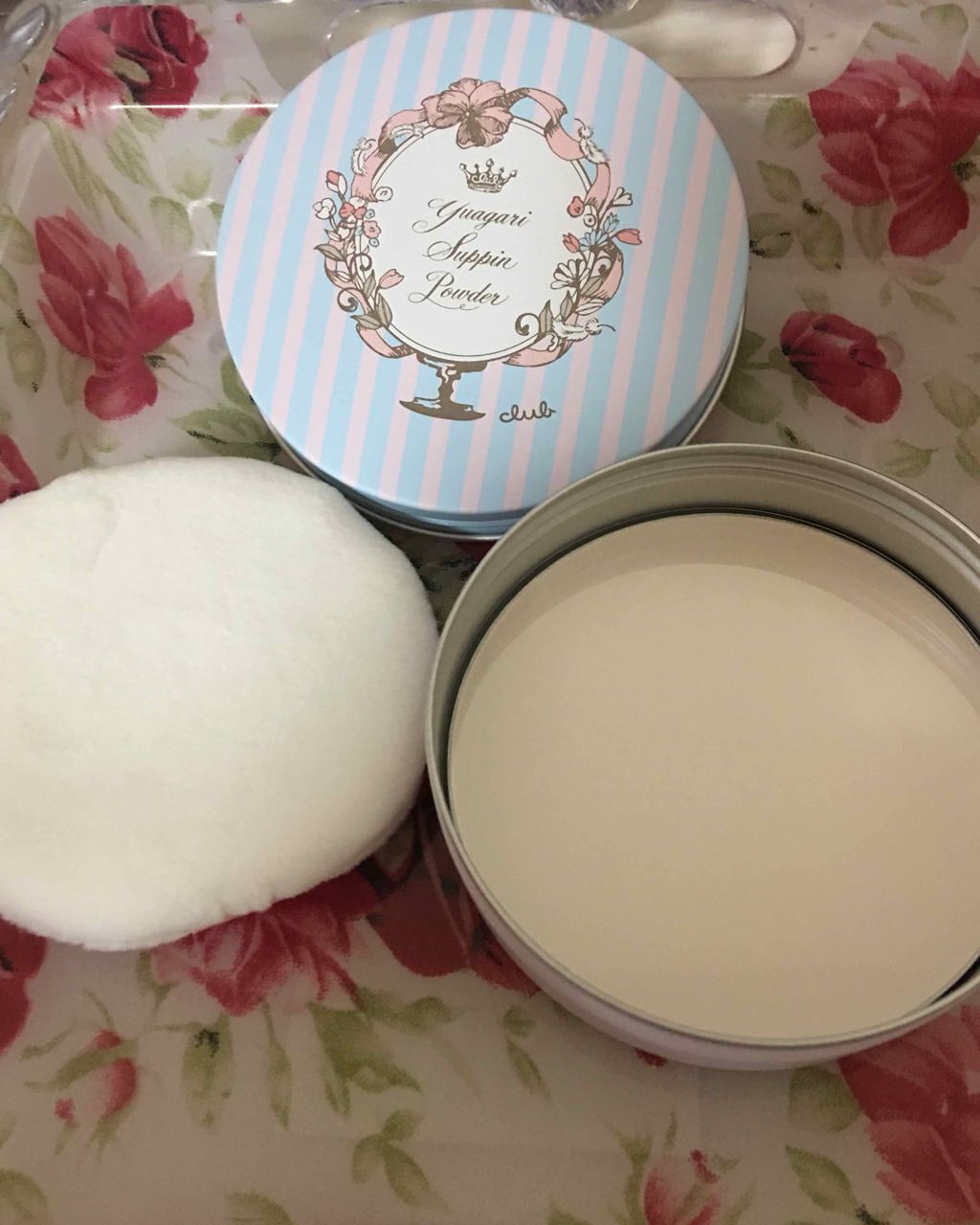 すっぴんパウダー/クラブ/プレストパウダーを使ったクチコミ(2枚目)