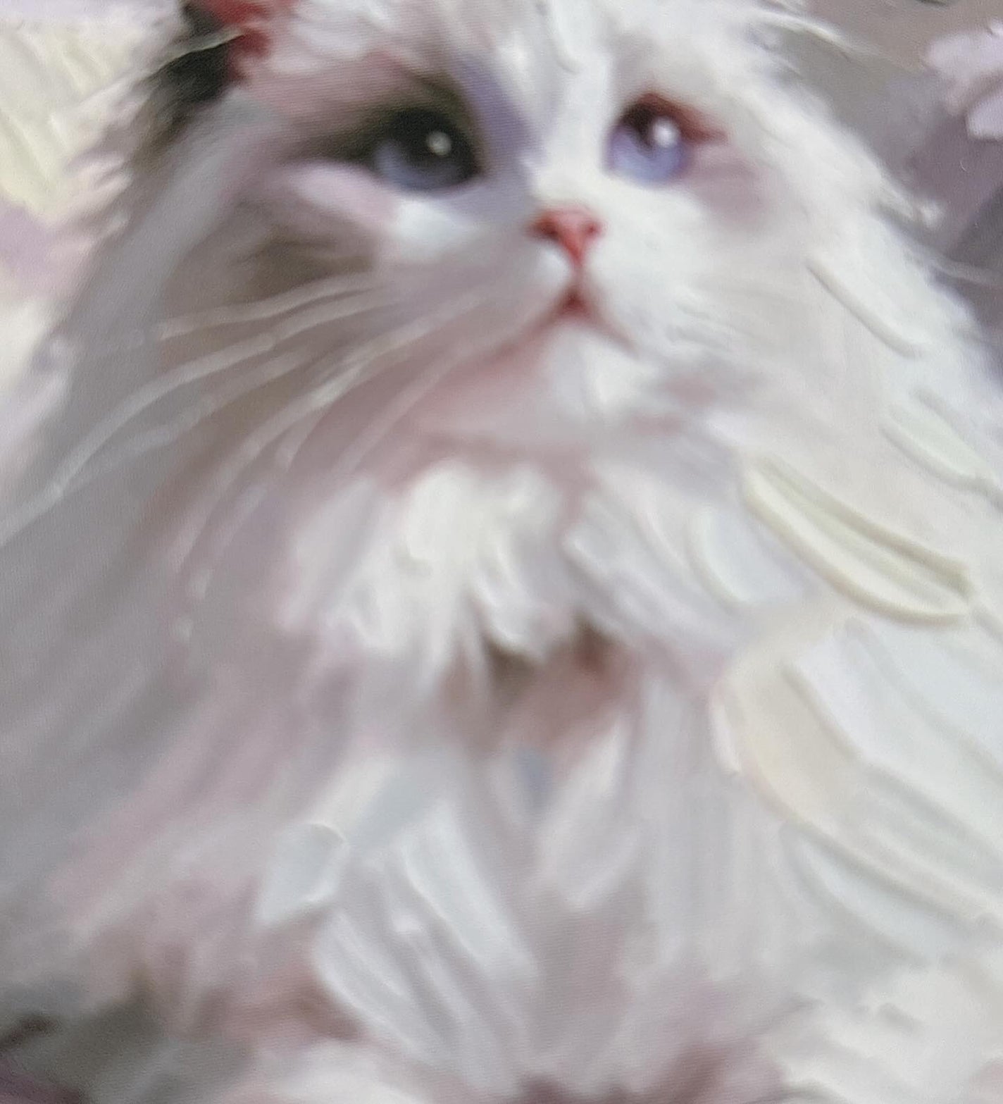 ♡ coco rose♡ on LIPS 「♡可愛すぎて…本当やばい🐾ミルフィーマイキティアイパレットに心..」(3枚目)