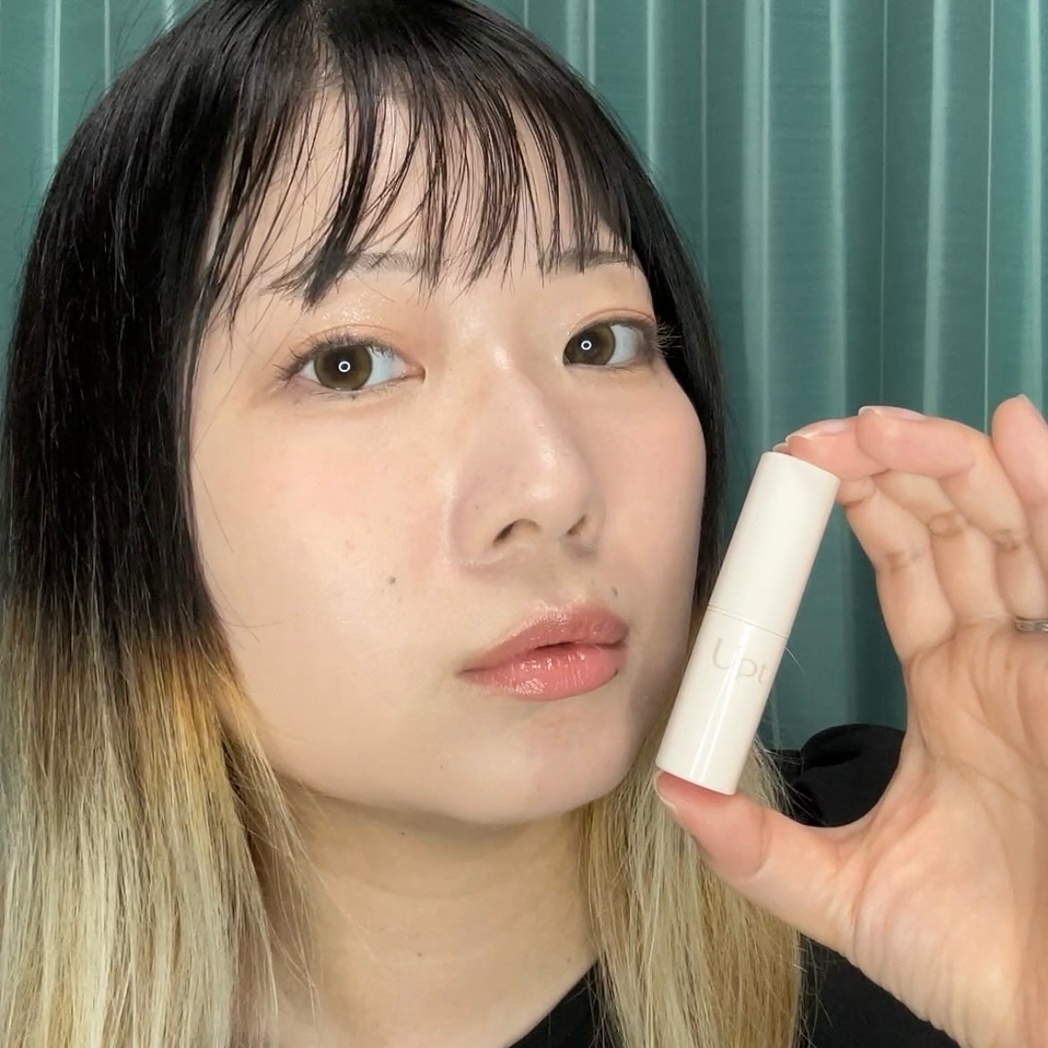 Upt WATERY SHEER LIP /Upt/口紅を使ったクチコミ(6枚目)