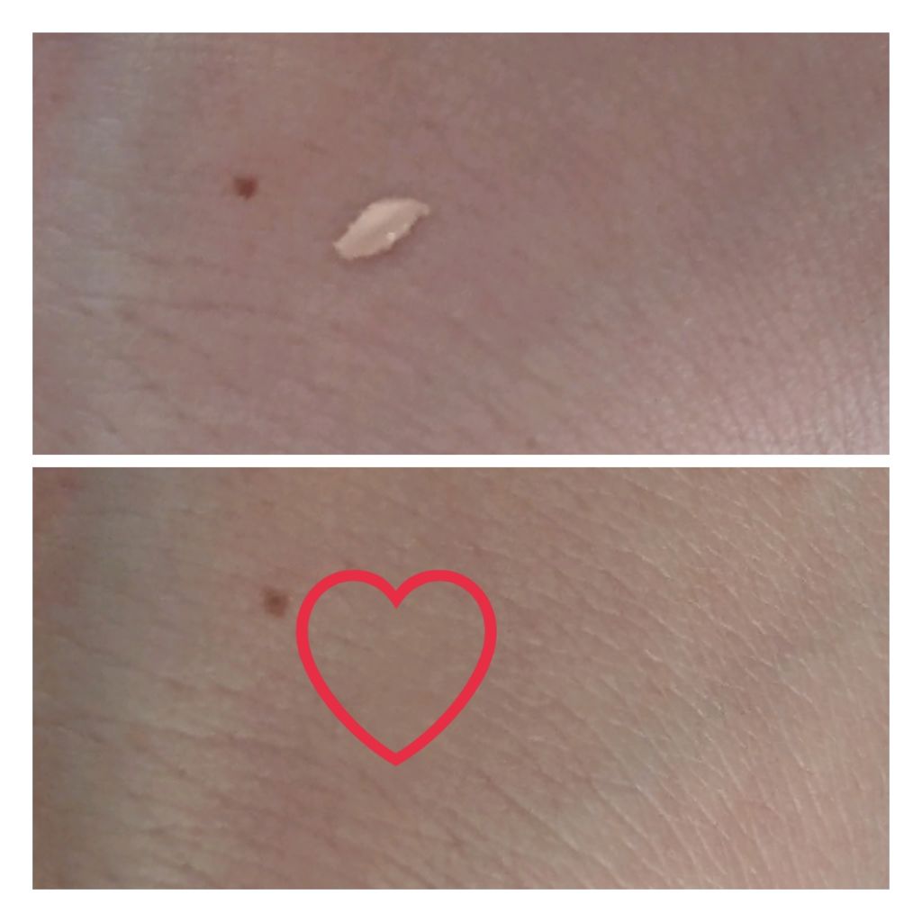 ハイライトコンシーラー/CEZANNE/リキッドコンシーラーを使ったクチコミ(2枚目)