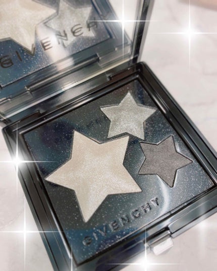 ブラック・トゥ・ライト・パレット/GIVENCHY/アイシャドウパレットを使ったクチコミ(1枚目)