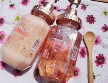 &honey &honey Melty モイストリペア シャンプー1.0／モイストリペア ヘアトリートメント2.0のクチコミ「&honey Melty は「髪の水分量」をコントロールして
まとまる素直な髪へと導きます

.....」（2枚目）