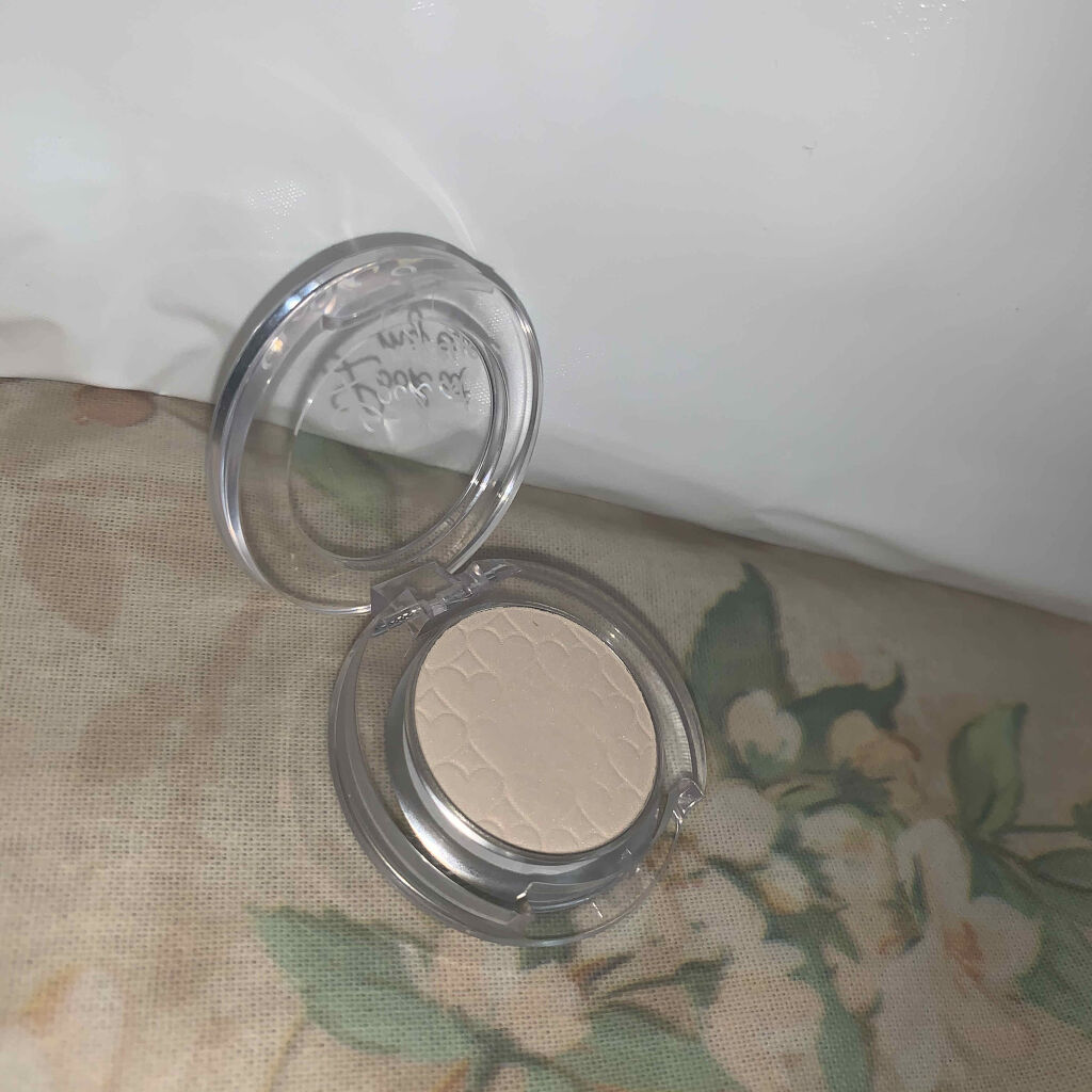 ルックアット マイアイ カフェ/ETUDE/単色アイシャドウを使ったクチコミ（2枚目）