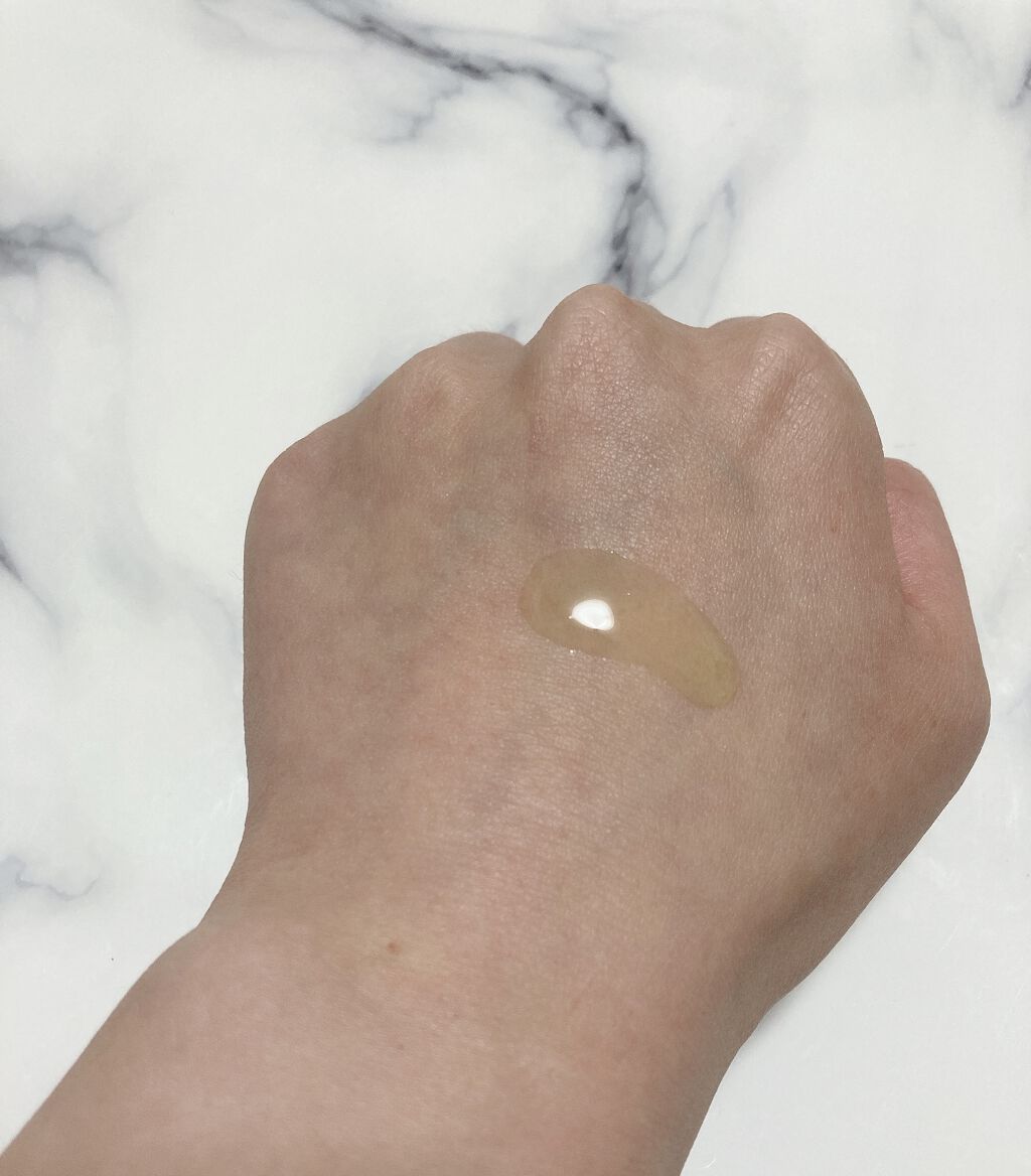 モロッコ100％オーガニック ウチワサボテンオイル/Natural Majesty/フェイスオイルを使ったクチコミ（3枚目）