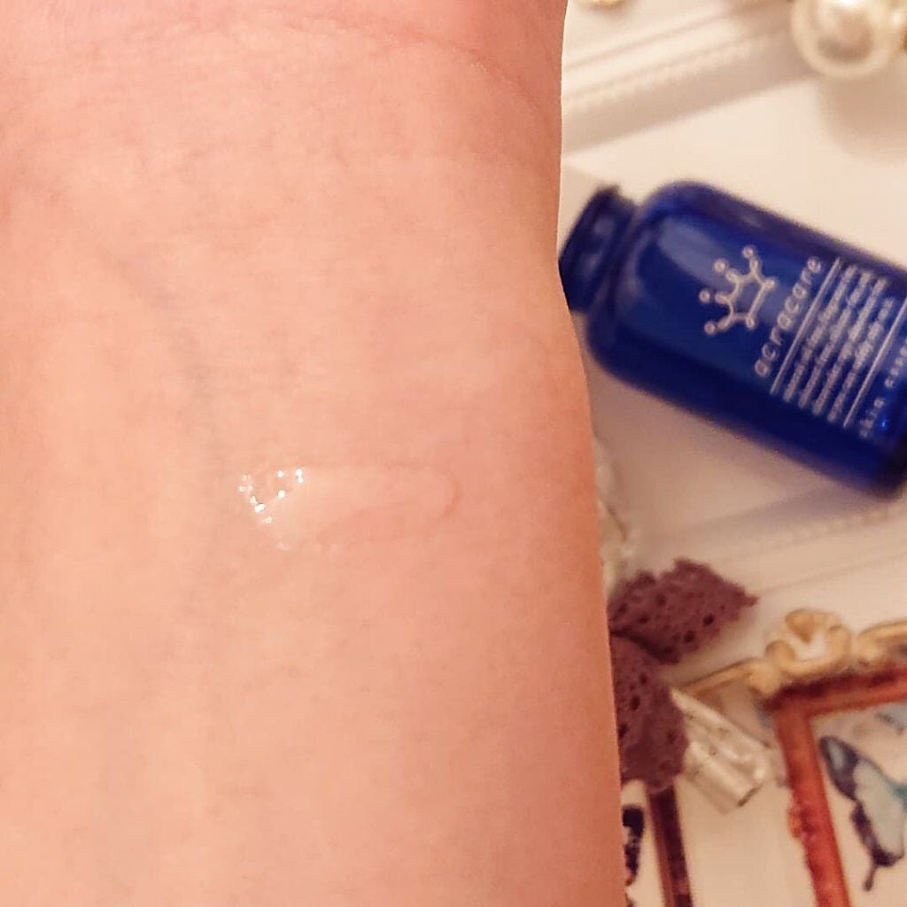 薬用アクレケア/総健美舎/美容液を使ったクチコミ(3枚目)