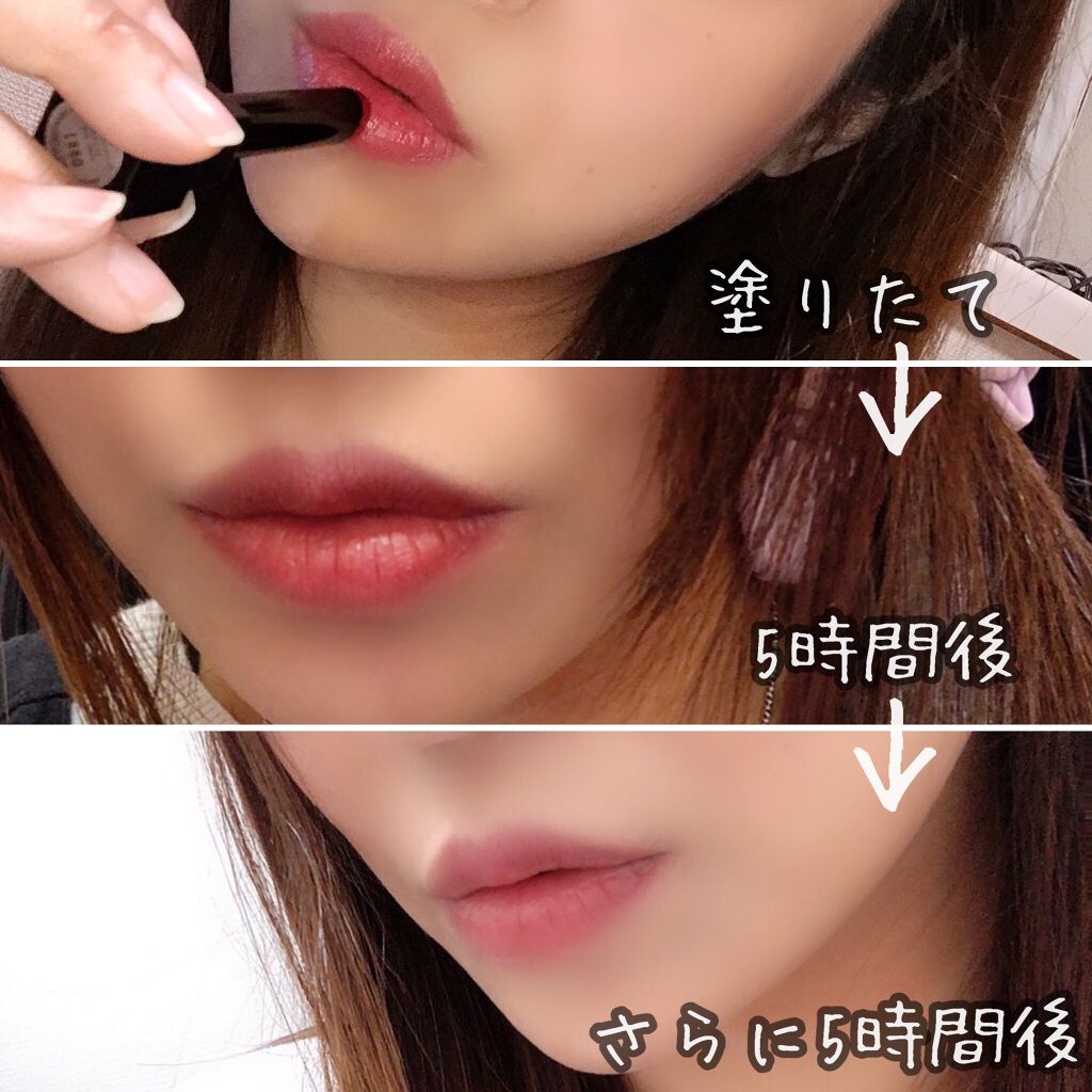 ケイト リップモンスター/KATE/口紅を使ったクチコミ(3枚目)