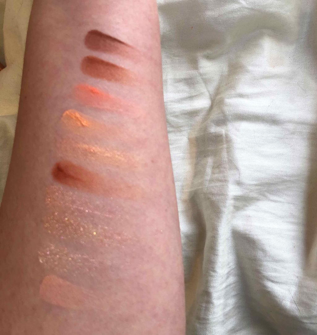 プロ アイ パレット/CLIO/アイシャドウパレットを使ったクチコミ(3枚目)