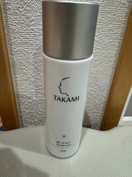 タカミ ローション II/タカミ/化粧水を使ったクチコミ(1枚目)