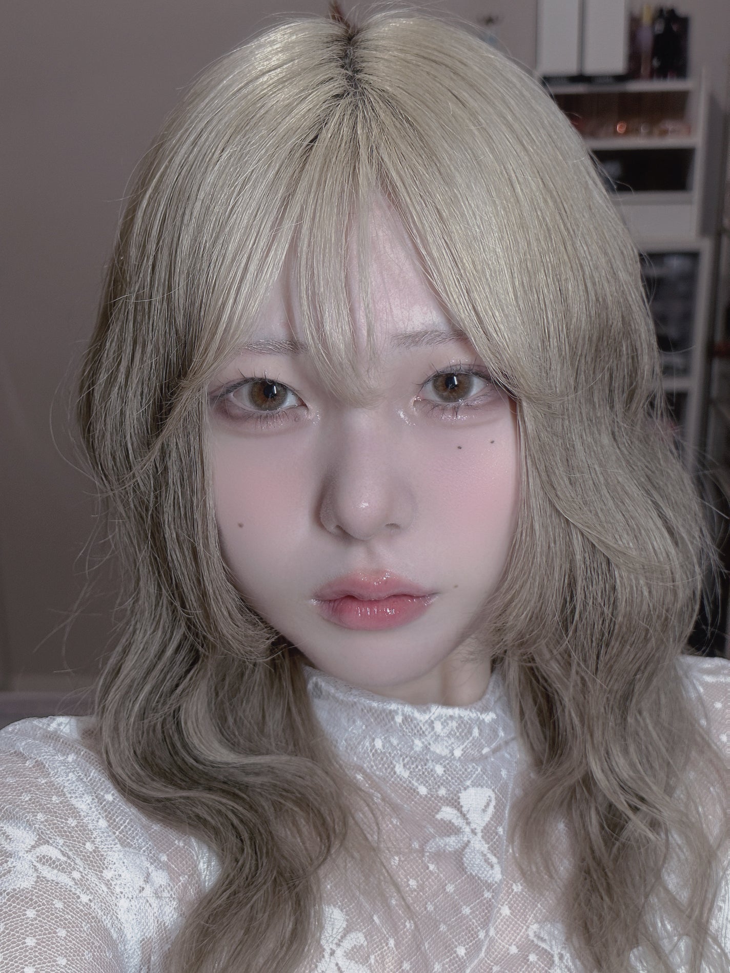 クリーミータッチライナー/キャンメイク/ジェルアイライナーを使ったクチコミ(5枚目)