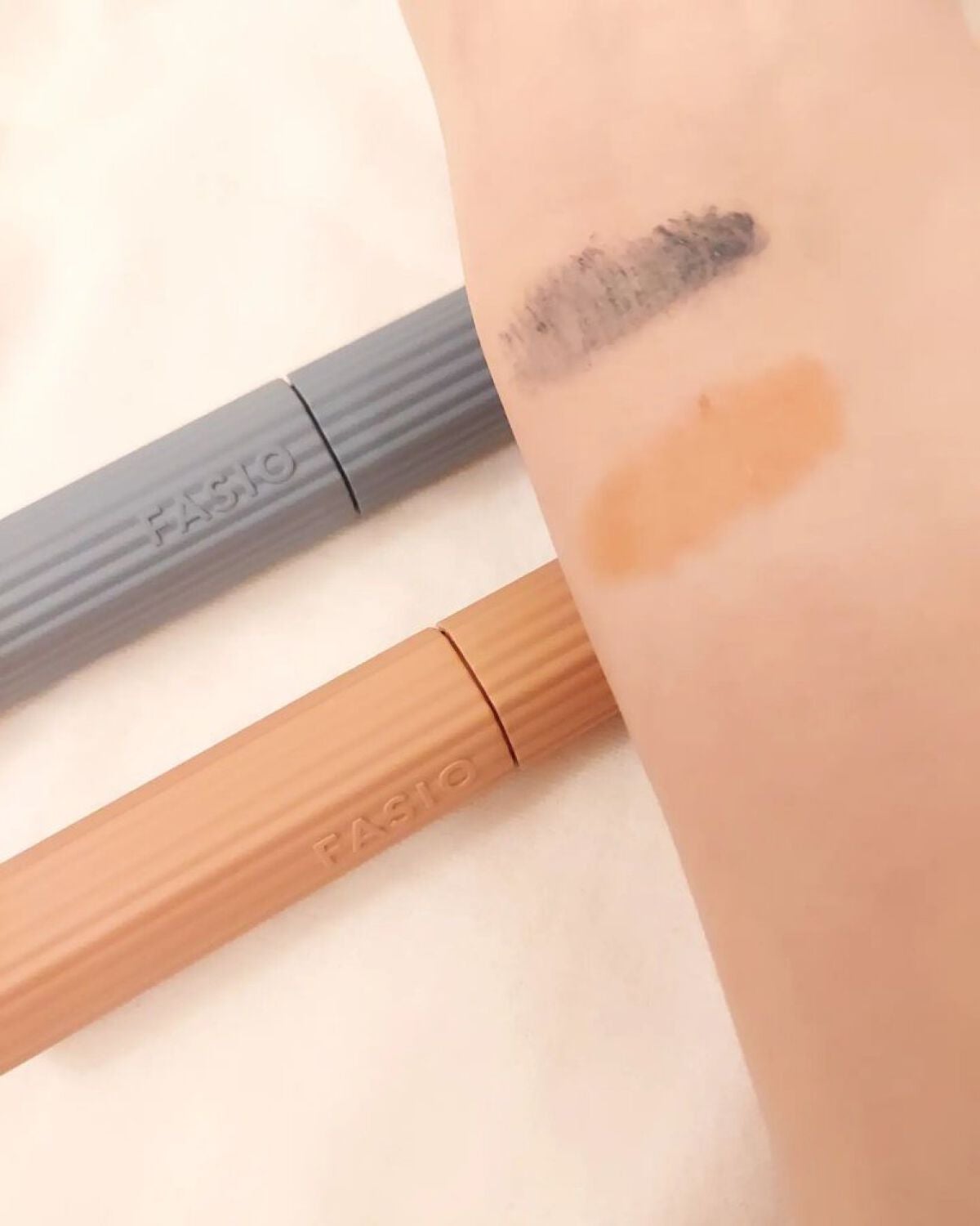 パーマネントカール マスカラ ハイブリッド(ロング)/FASIO/マスカラを使ったクチコミ(4枚目)