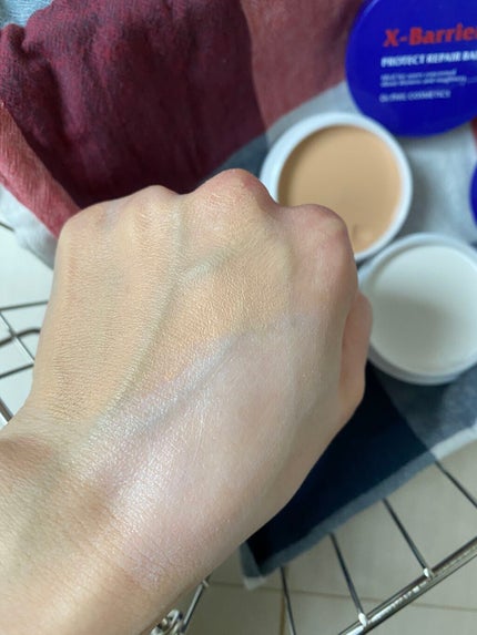 フイルナチュラント エクスバリア プロテクトリペアバーム/ドクターフィルコスメティクス/フェイスバームを使ったクチコミ(2枚目)