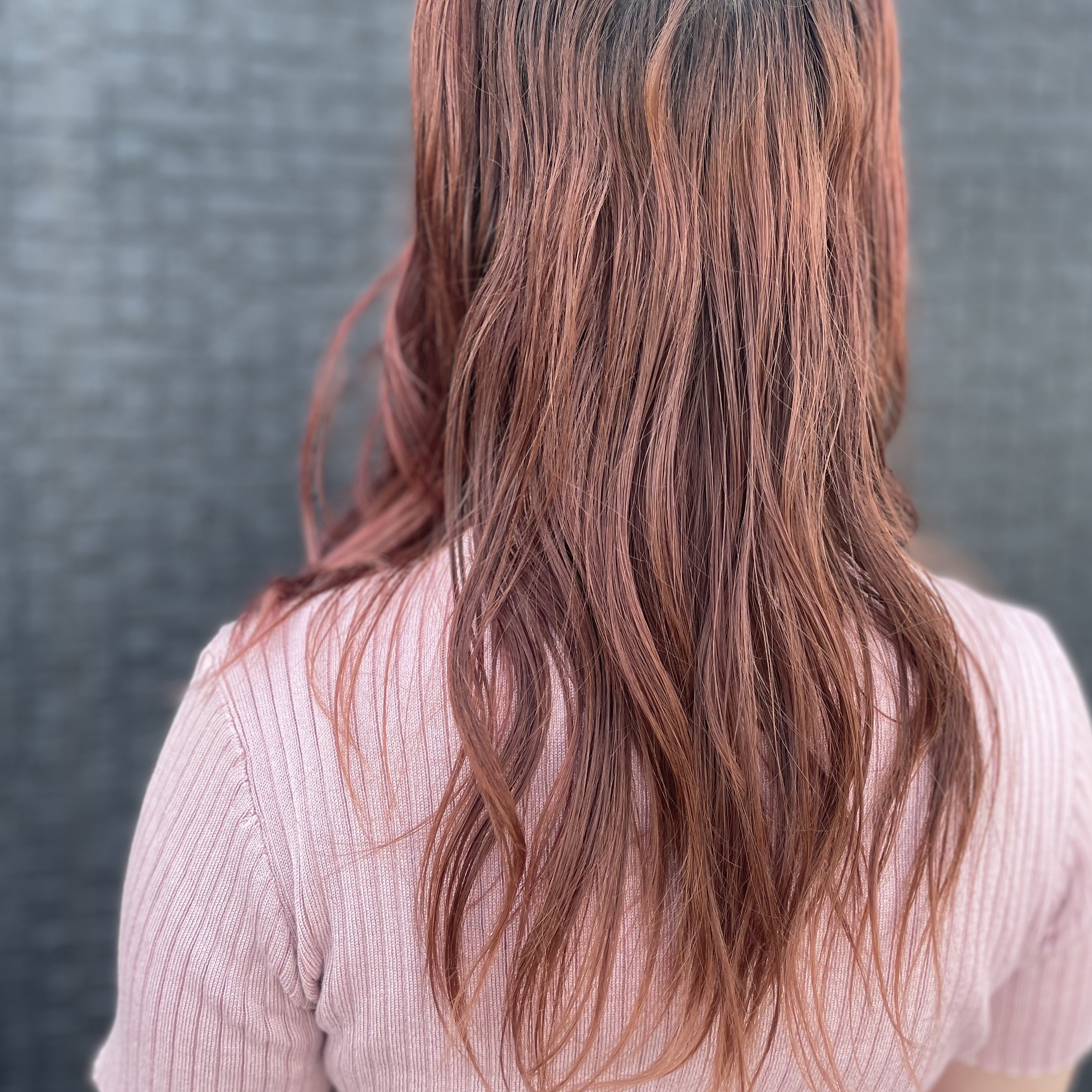 ホイップヘアカラー/ビューティラボ/ヘアカラーを使ったクチコミ（2枚目）