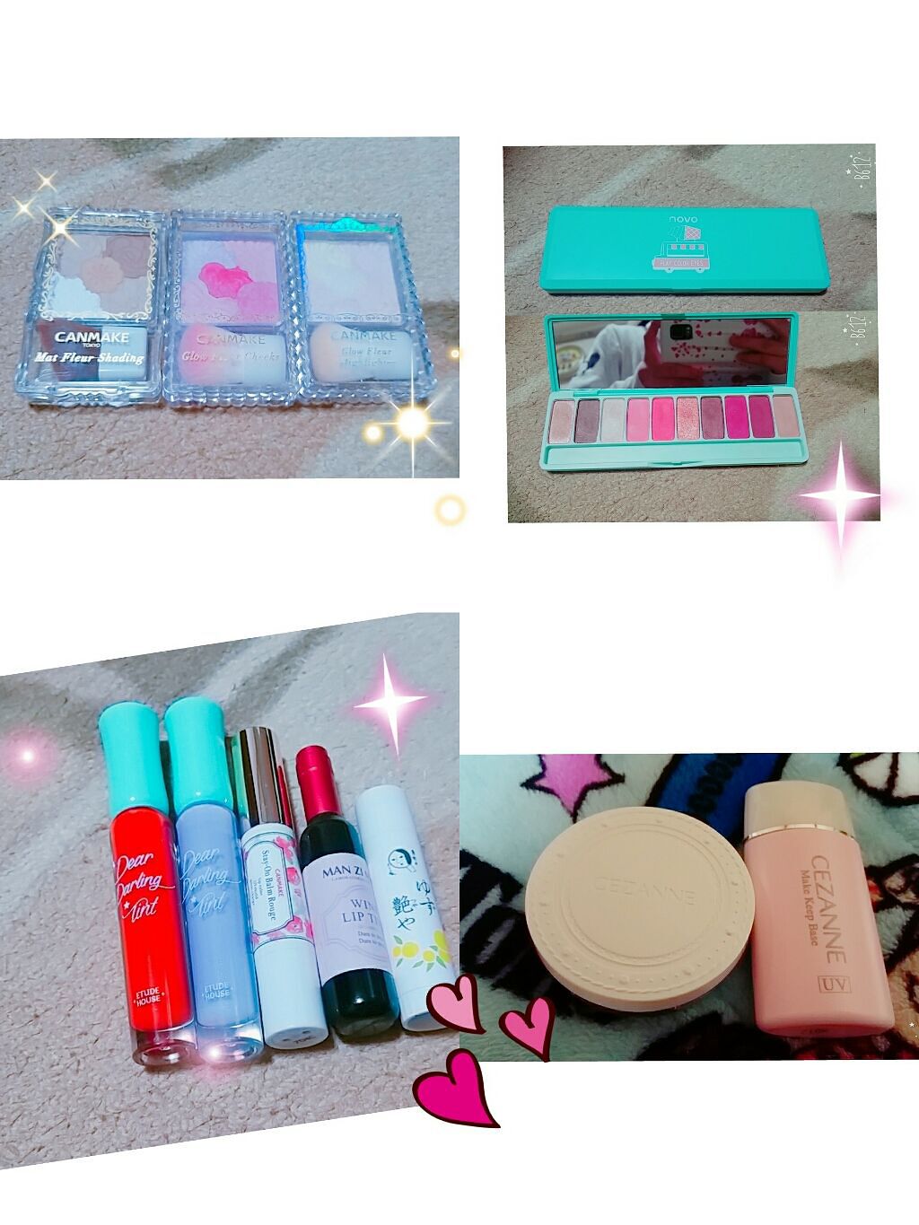 UVクリアフェイスパウダー/CEZANNE/プレストパウダーを使ったクチコミ（2枚目）